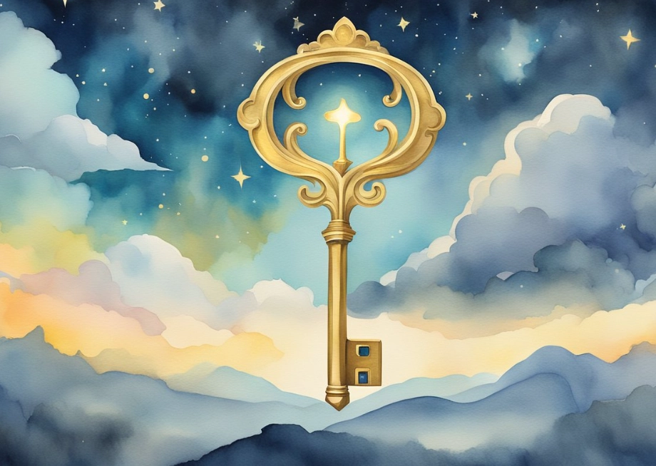 symbolism of keys