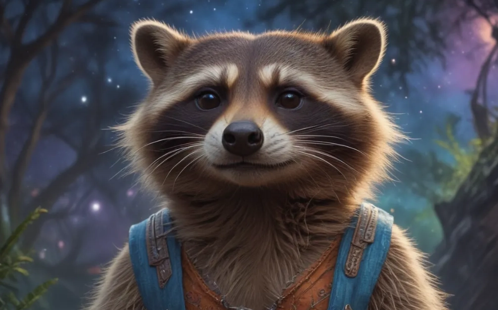 raccoon dream meaning