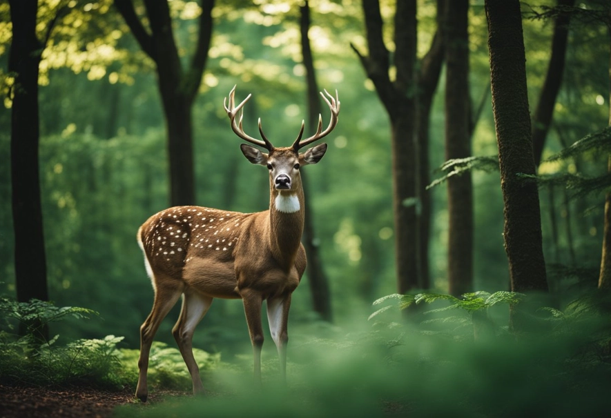 deer symbolism in dreams