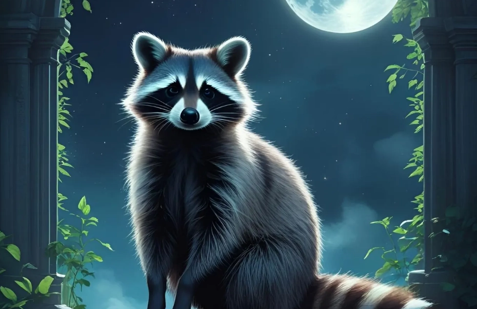 raccoon dream meaning