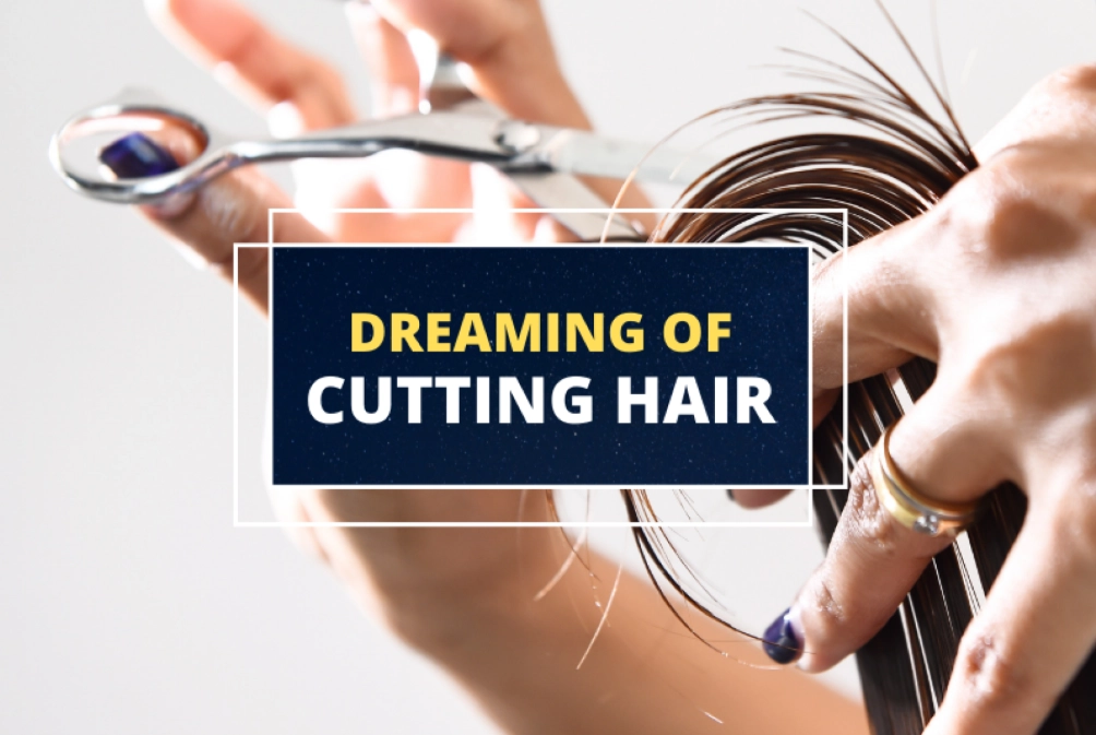 haircut dream meaning