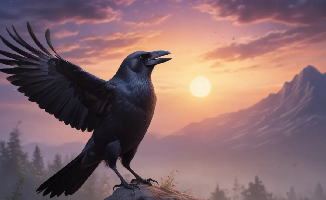 crow dream meaning