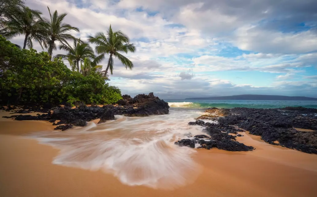 lucid dreaming beach