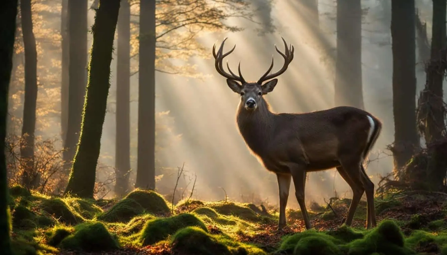 deer symbolism in dreams