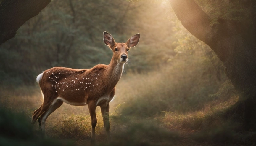 spiritual meaning of deer
