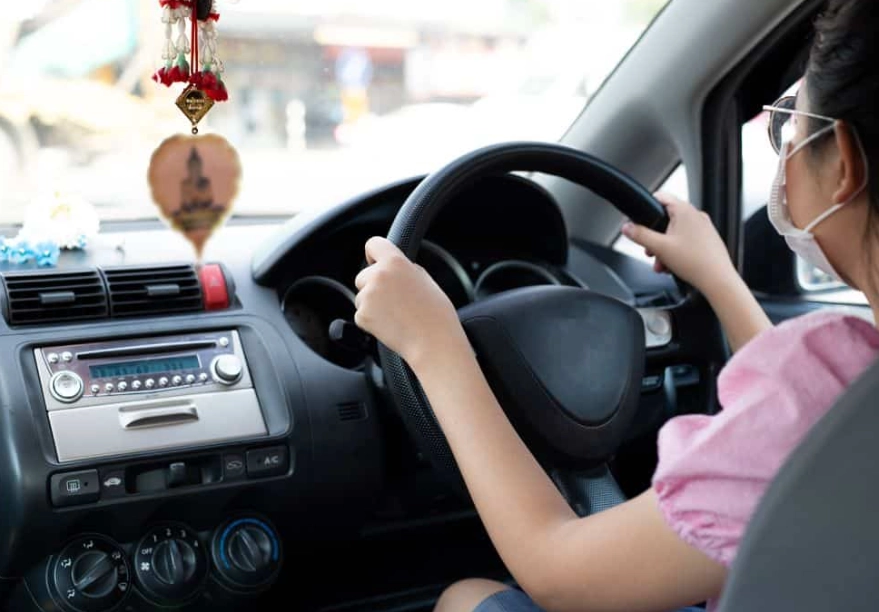 dream of driving out of control
