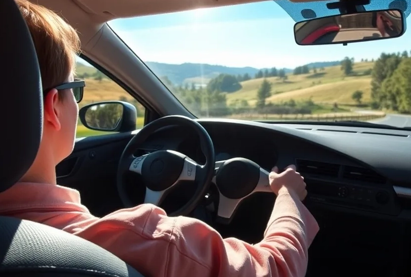 dream of driving a car meaning