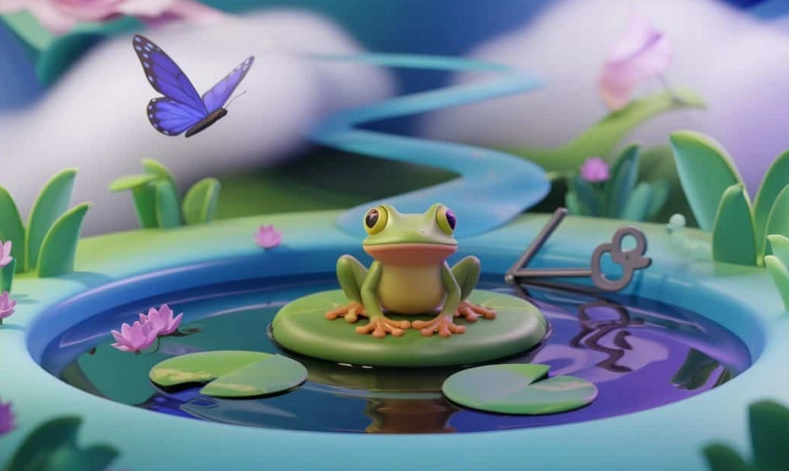 frog dream meaning
