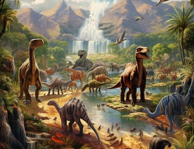 dream interpretation dinosaur