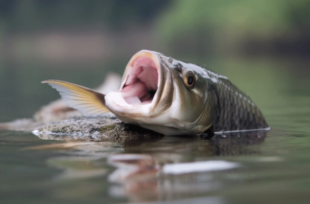 dead fish dream interpretation