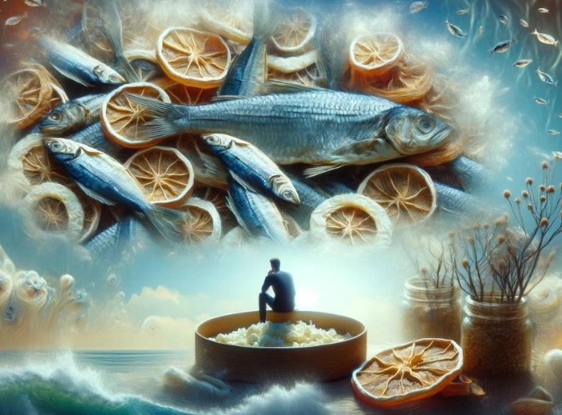 dream about fish dying