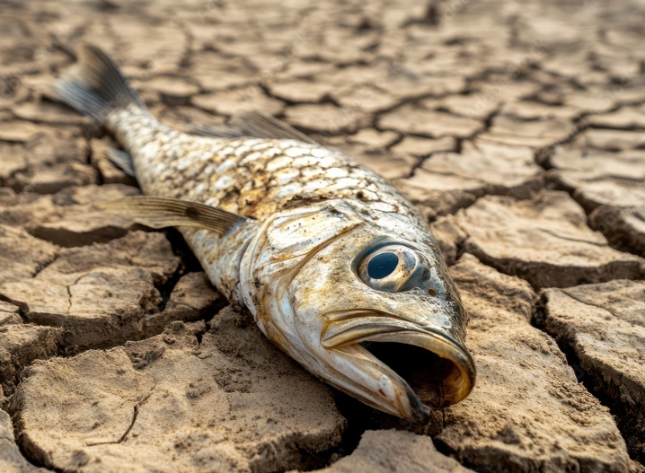 dying fish dream meaning