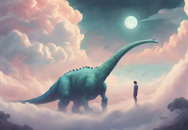 dinosaur dream meaning