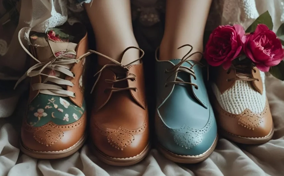 dream about shoes