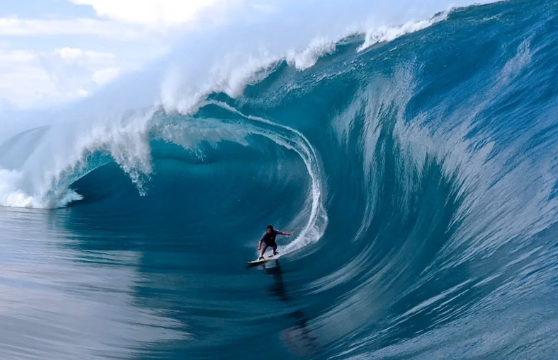 tsunami dream meaning