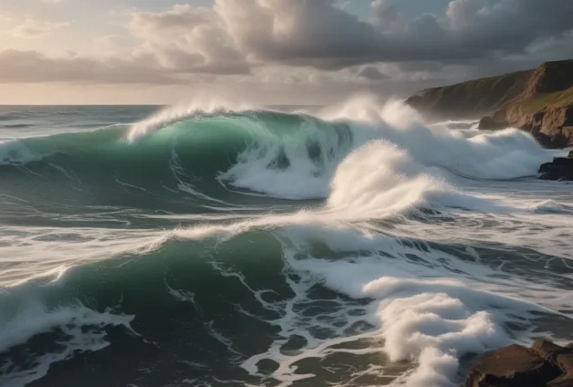 big wave dream interpretation