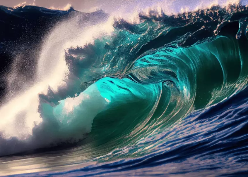 tsunami dream meaning