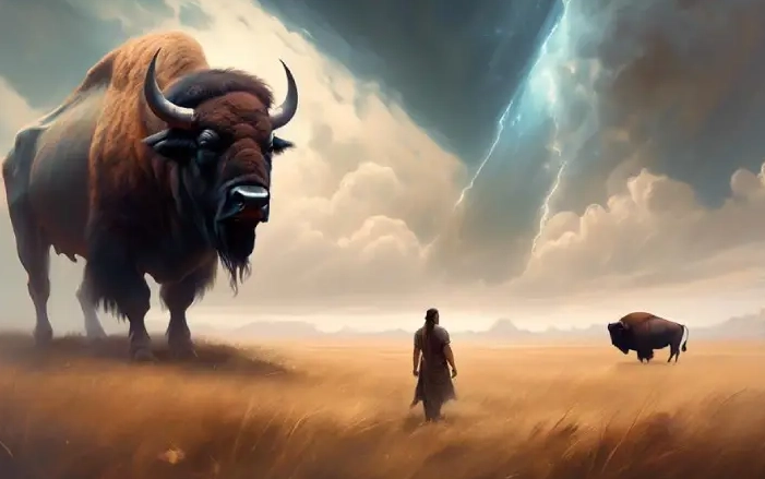 buffalo dream meaning buffalo dream meaning