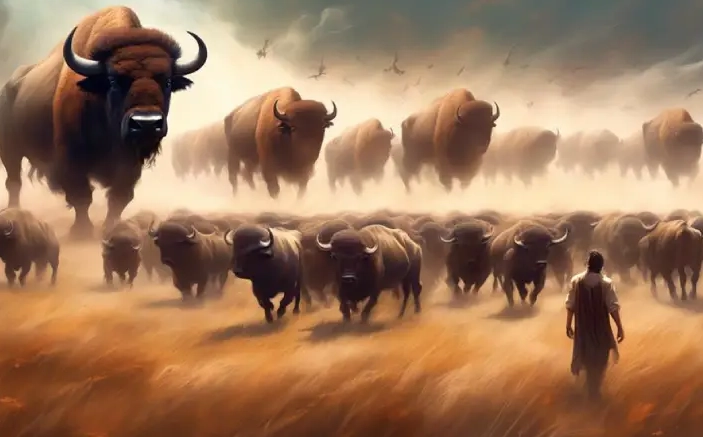spiritual meaning of buffalo spiritual meaning of buffalo