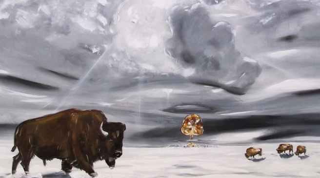 buffalo dream meaning