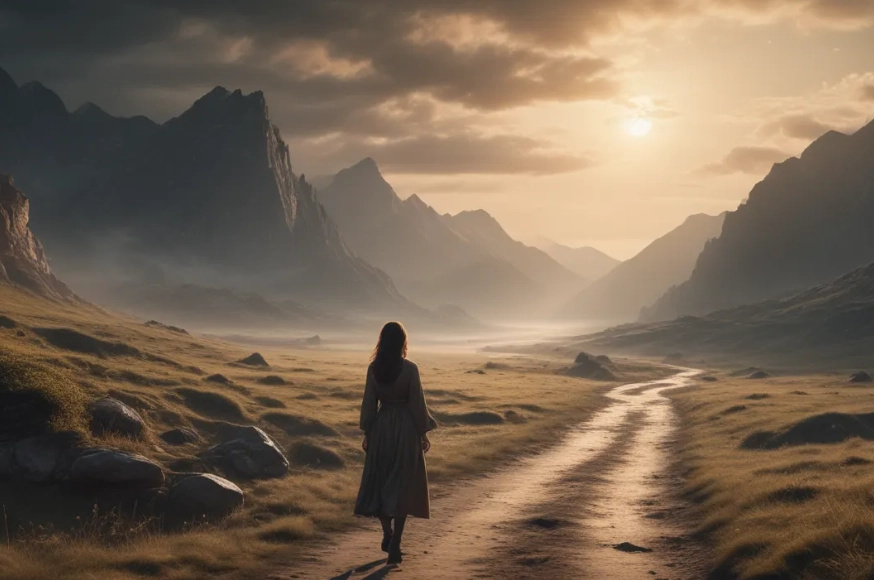 dream meaning walking