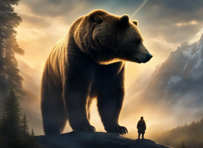 bear dream interpretation