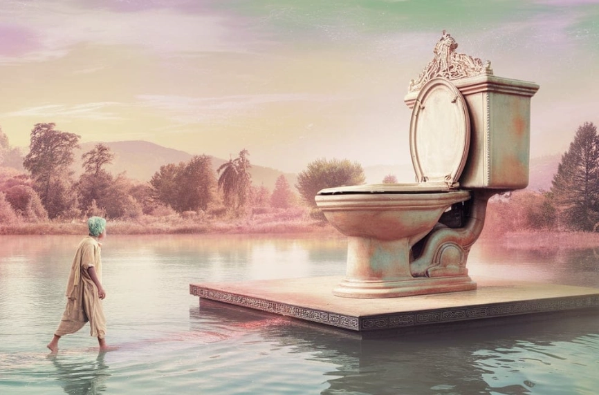 bathroom dream interpretation