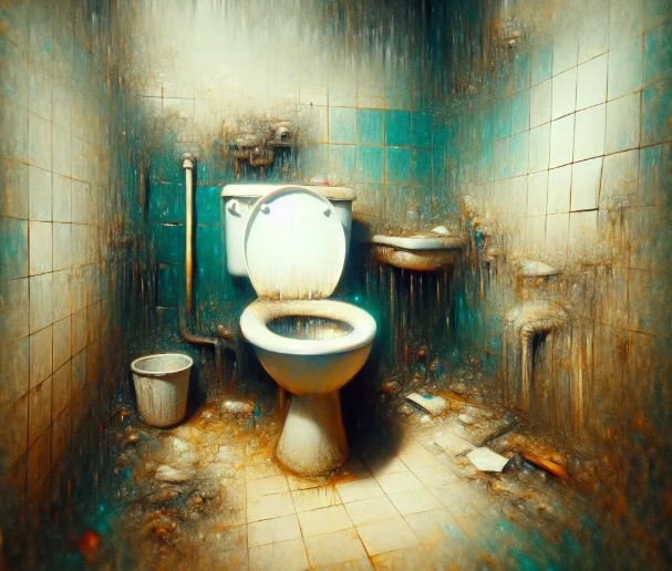 bathroom dream interpretation