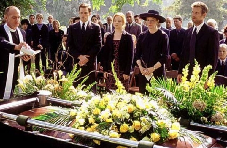 dream of funeral meaning
