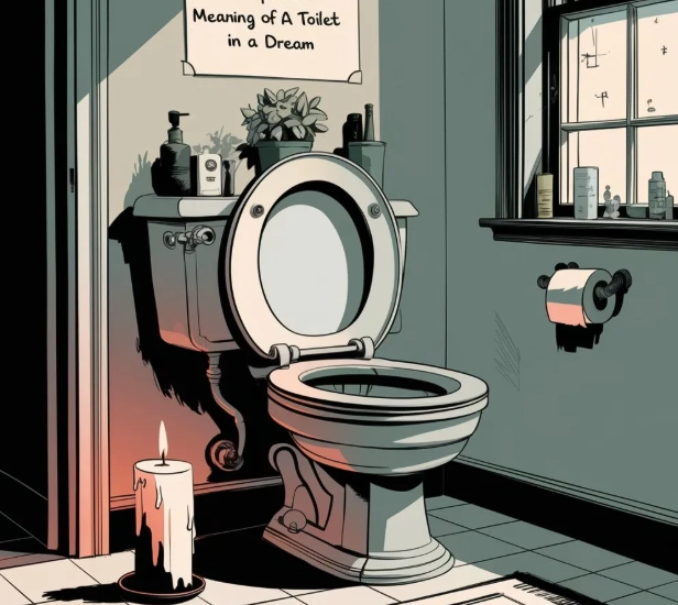 toilet dream meaning