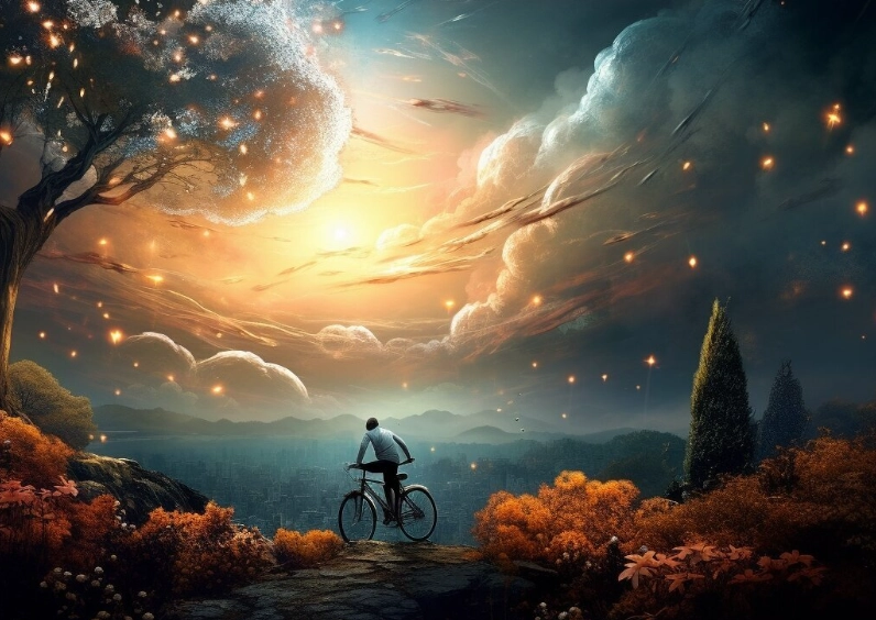 bike dream meaning