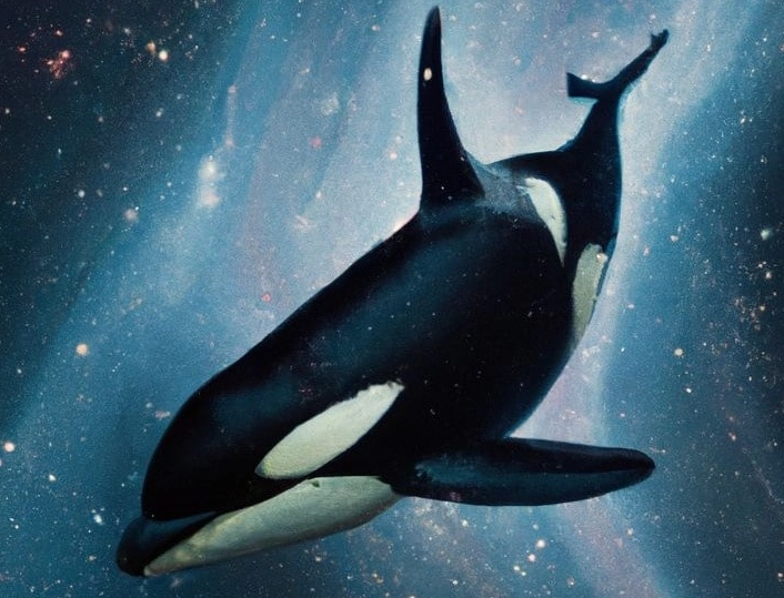 dream of orca whale