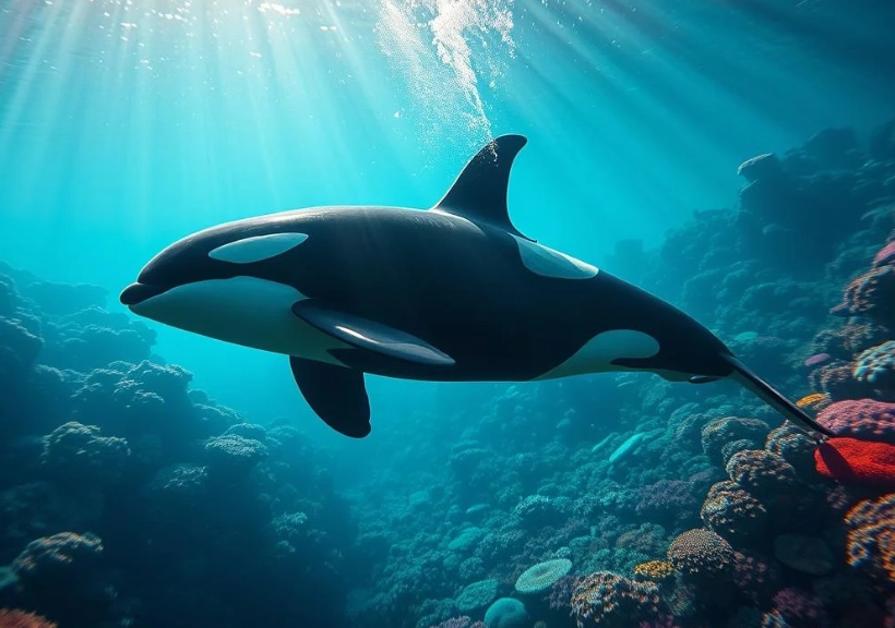 orca whale dream meaning
