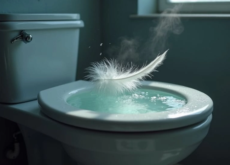 toilet dream meaning