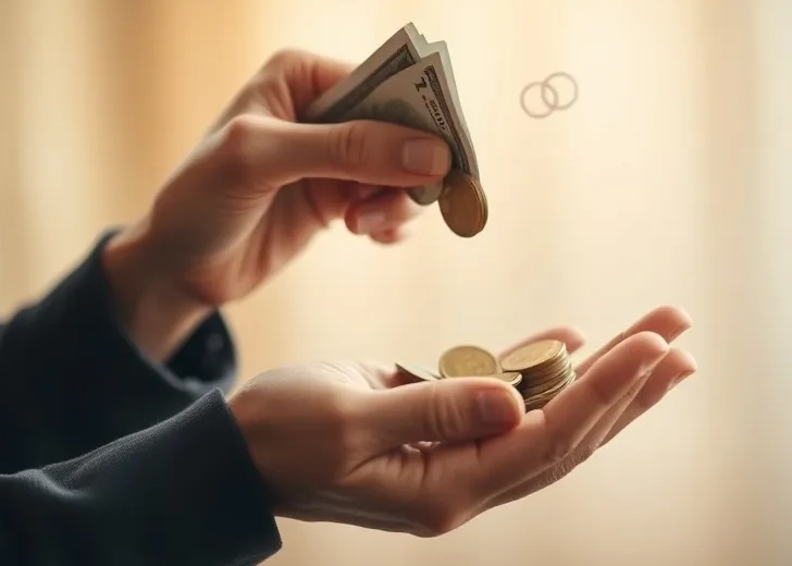 money dream meaning