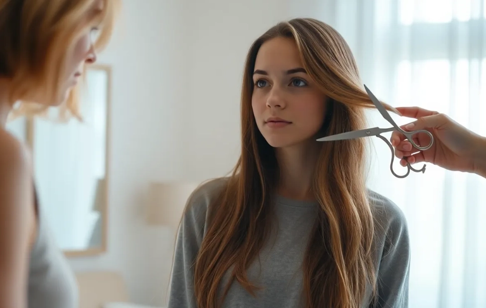 hair cutting dream interpretation
