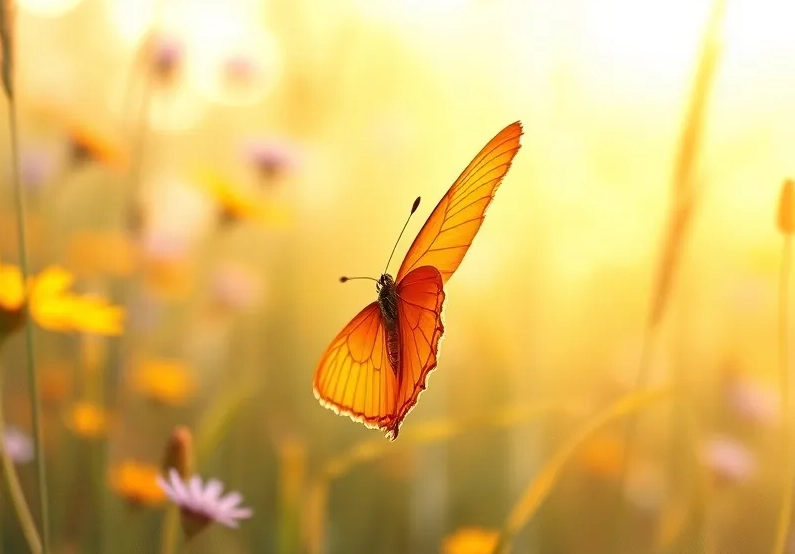 dream of orange meaning