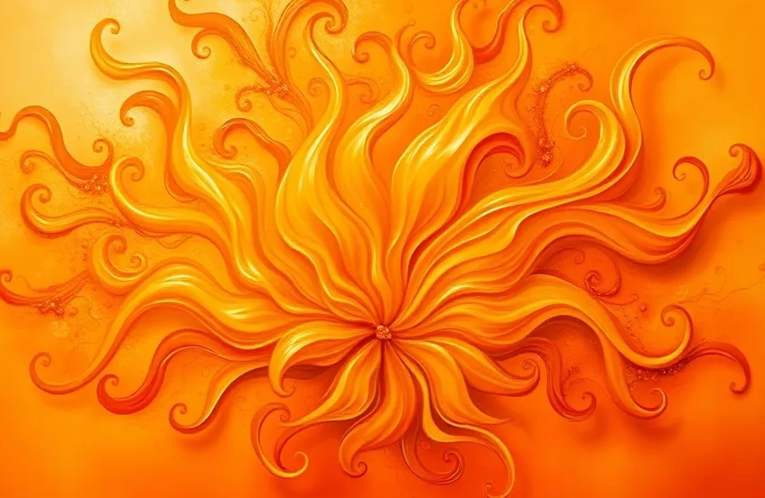 orange dream interpretation