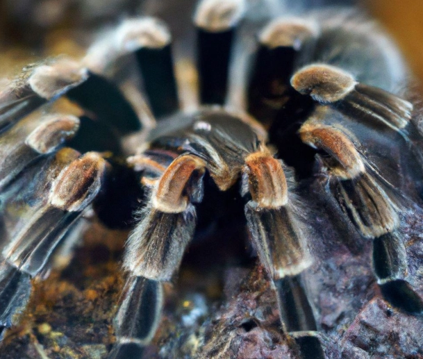 spider dream interpretation
