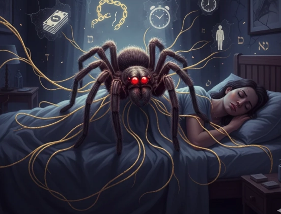 dreaming with tarantulas